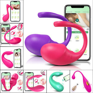 Female Sex Toys for Women Remote Control Couples Vibrator Vagina G Spot Vibrator
