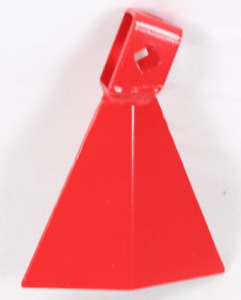 Latin Percussion Cowbell LP204A - Red
