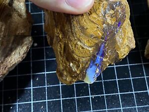 [+] Rough Koroit Boulder Opal - Parcel CGX - 5,234 grams