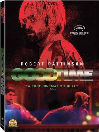 Good Time - DVD By Jennifer Jason Leigh - GOOD