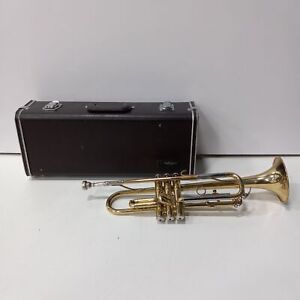 Yamaha Trumpet In Hard Case
