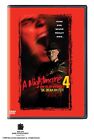 A Nightmare on Elm Street 4: The Dream Master DVD NEW