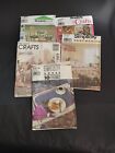New ListingLot VTG Sewing Patterns Simplicity McCall Placemats Chair Covers Crafts Uncut