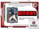 New ListingDETROIT TIGERS 2024 Bowman Baseball Hobby 12 Box Case Break #1 EBAY
