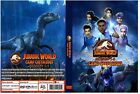 Jurassic World: Camp Cretaceous Animated Series Season 1-5 English Audio