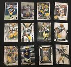 Lot Of 50 Green Bay Packers Cards Plus An Additional 5 Aaron Rogers Cards