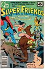 New ListingSuper Friends #19 DC Animation Comic Ramona Fradon 1979 Wonder Twins Woman