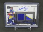New Listing2023 PANINI IMPECCABLE STETON BENNETT IV ELEGANCE RC PATCH AUTO /65 RAMS MD4