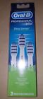 3 Pack Oral-B Deep Sweep Replacement Tooth Brush Heads Toothbrush Refills