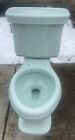 NEW Kohler K-3487-71 SEAFOAM GREEN Bancroft® Comfort Height Toilet (Tank + Bowl)