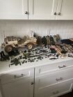 GI JOE 12’ inch 1:6 Action Figures, Accessories, Weapons, & Jeep Willys HUGE LOT