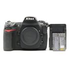 MINT Nikon D300 12.3 MP Digital SLR Camera - Black (Body Only) #3