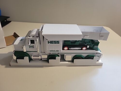Hess 2013 Toy Truck and Tractor