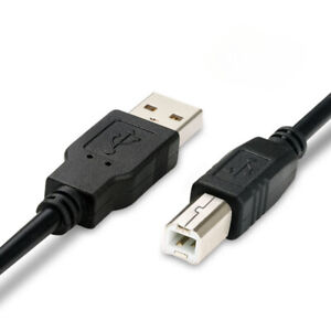 USB Cable Cord For Avid Digidesign Mini Mbox 3 Pro Tools 9 10 M Box 1 2 Audio