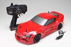 Yokomo Drift Package 2WD Assembled Full Set PANDEM GR Supra (Red)