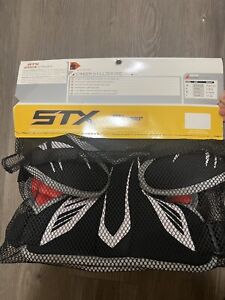 STX Youth Boy Girl Stinger Shoulder Pads Lacrosse XS 70 Pounds & Under 5 Years