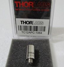 THORLABS 1064-1060 nm, f=12.38mm, NA=0.28, FC/APC Triplet Collimator COLLIMATION