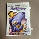 Pooh's Heffalump Movie DVD with Tall Case