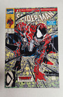 Spider-Man #1 (1990) Green Cover with Albert Morales Remark/Drawing