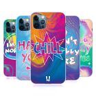 HEAD CASE HOLOGRAPHIC OVERLAYS SOFT GEL COVER CASE FOR APPLE iPHONE