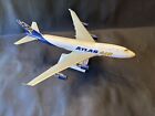 Atlas Air Cargo B747-8F 1:200 Scale Plastic Model - With Stand