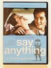 Say Anything - DVD