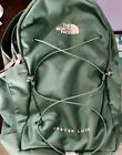 THE NORTH FACE Womens Every Day Jester Laptop Backpack, Dark Sage NWOT