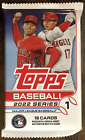 2022 Topps Series 1 Baseball 16 Card Retail Pack