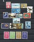 GHANA   BRITISH COLLECTION OF MNH COMMEMORATIVE SET OF  STAMP   LOT (BRICOL 67)