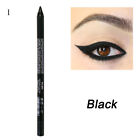 DAVIS Eyeliner Pencil Matte Glitter Waterproof Eye Shadow Lip Liner Makeup Pen