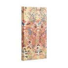 Kara-ori Japanese Kimono Lined Journal - Slim