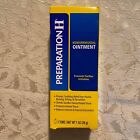 Preparation H Hemorrhoidal Ointment 1 Ounce Tube Relief  NEW ITEMS READ DESC