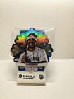 2023 Topps Holiday Julio Rodriguez Ornament Card #MLBDC-15