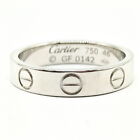 Cartier Ring  Mini love White Gold 1317562