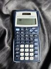 Texas Instruments TI-30X IIS - Scientific Calculator w/Cover Blue - TESTED