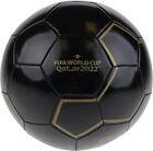 FIFA World Cup Qatar 2022 Tournament Soccer Ball Souvenir Display, Officially Li