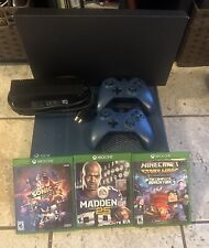 Xbox One Forza Motorsport 6 Limited Edition 977GB + 3 Games