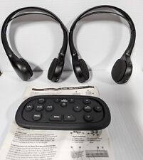 GM Wireless  2 headphone and remote package 84012994 GMC, Chevy, Cadillac Suvs