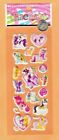 My Little Pony Stickers - Pinkie Pie, Rainbow Dash, Fluttershy and more