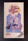 The Best Little Whorehouse in Texas (MCA Videocassette Inc. 1982 VHS)