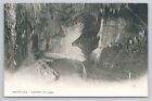 Hanging Rock Caverns Of Luray Virginia c1907 Antique Postcard
