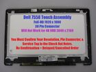 New Dell Inspiron 15 7558 P55F001 Touch screen assembly LCD