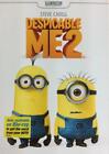 Despicable Me 2 (DVD, 2013, Widescreen) NEW