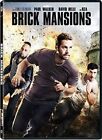 Brick Mansions * new dvd * free shipping.