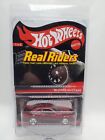 Hot Wheels RLC Series 12 Real Riders 92 Ford Mustang