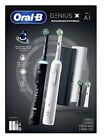 Oral-B Genius X Rechargeable Electric Toothbrush, 2-pack/Model  80772584