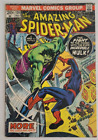 the Amazing Spider-Man #120 Hulk Marvel 1973