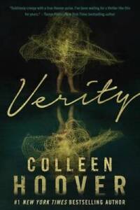Verity - Paperback By Hoover, Colleen - GOOD