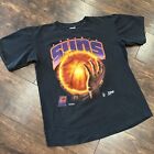 Vintage NBA Phoenix Suns Salem Sportswear T Shirt  Made In USA Sz Large