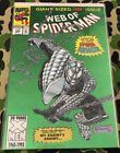 New ListingWeb of Spider-man #100 NM- 1st Appearance of Spider Armor Foil Cover 1993